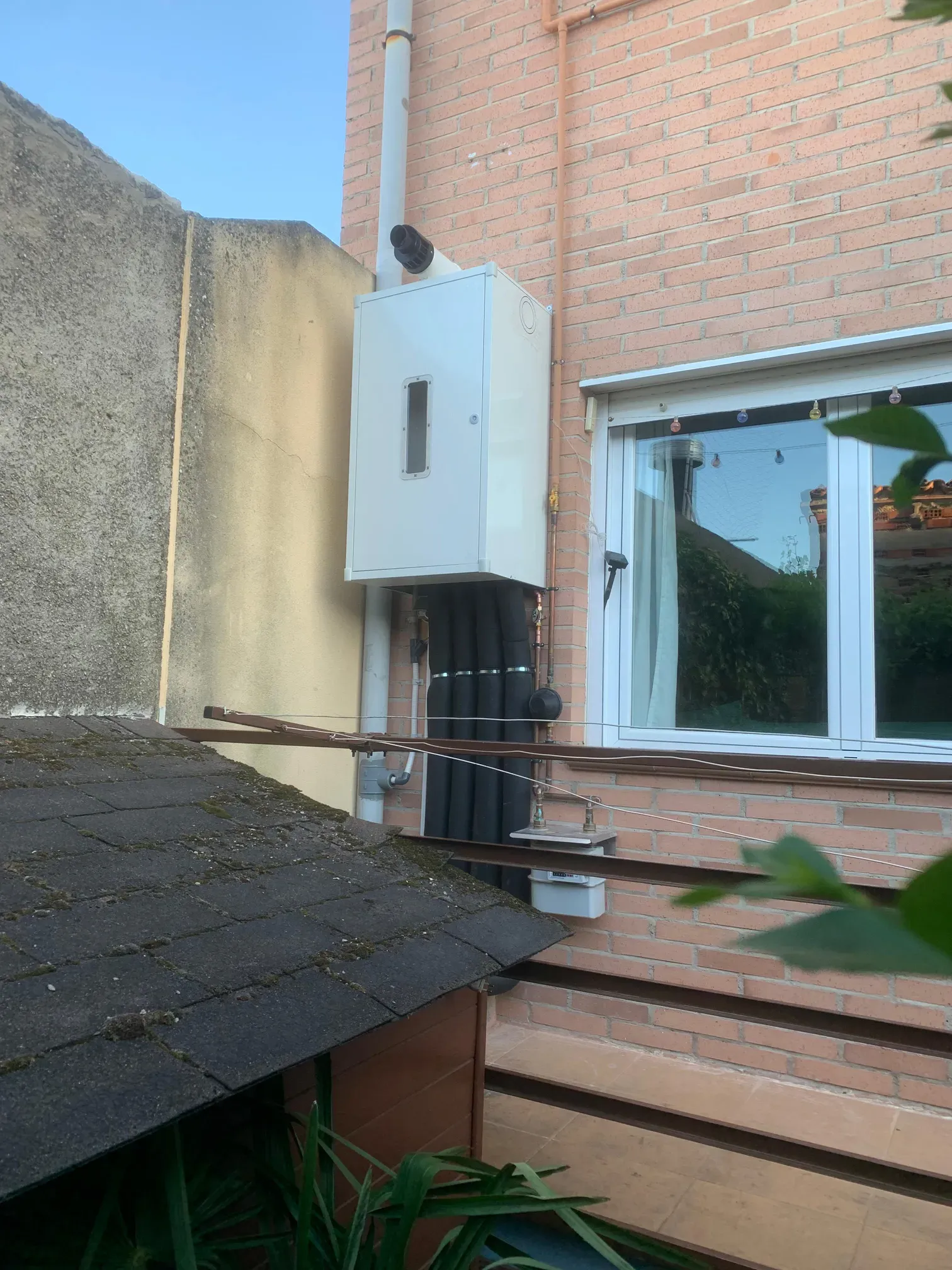 Instalación de gas en Levante