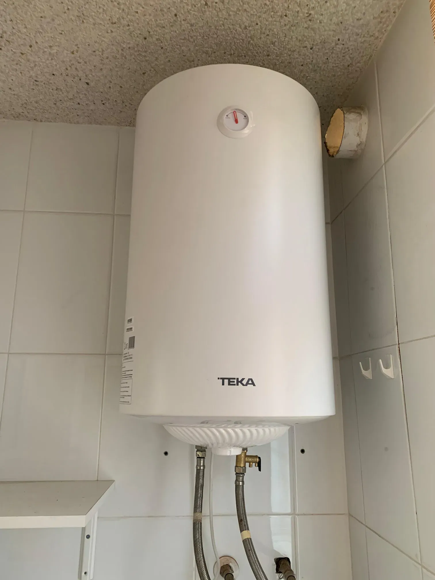 Instalación de gas en Levante