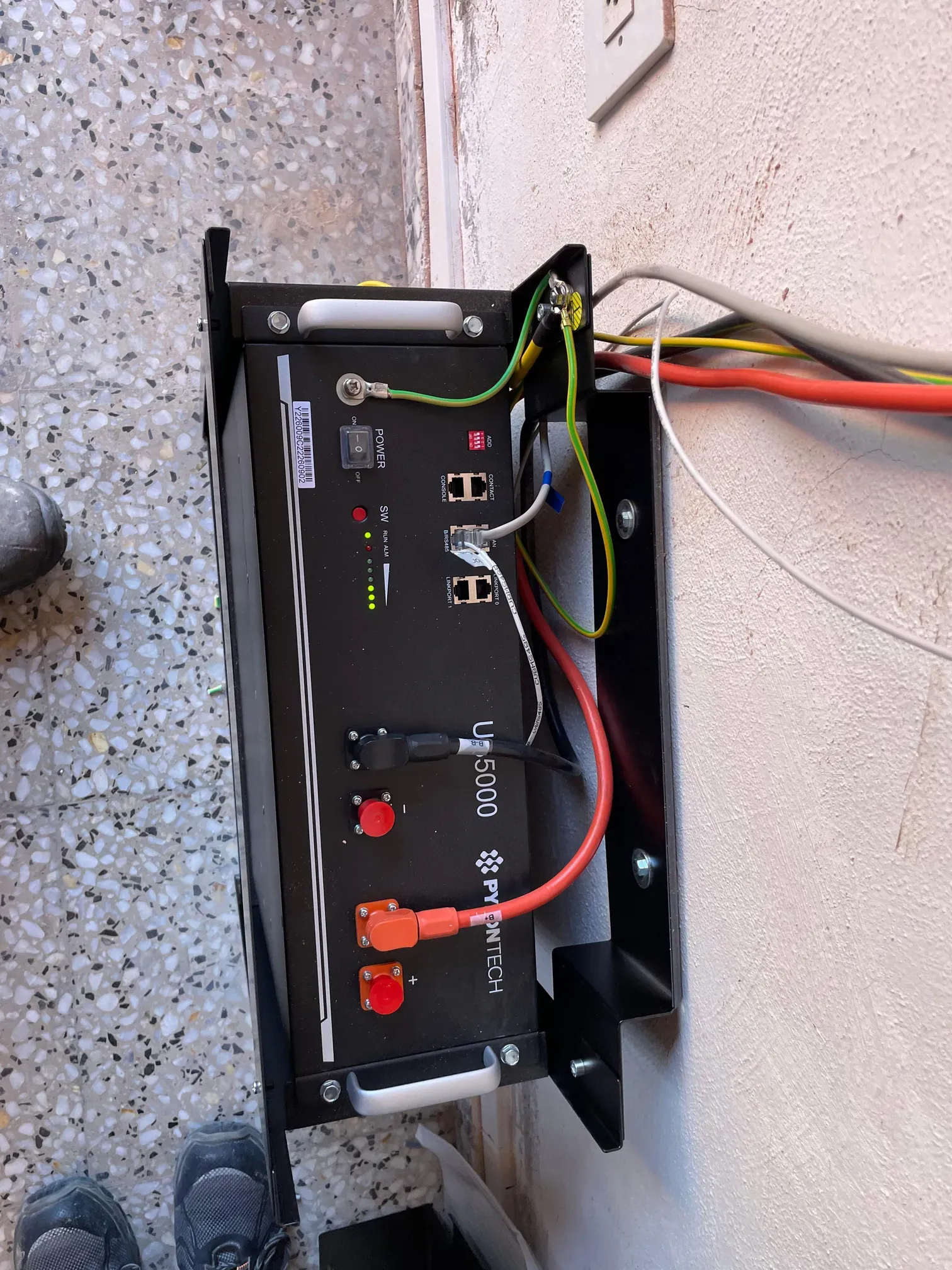 Instalación de gas en Levante