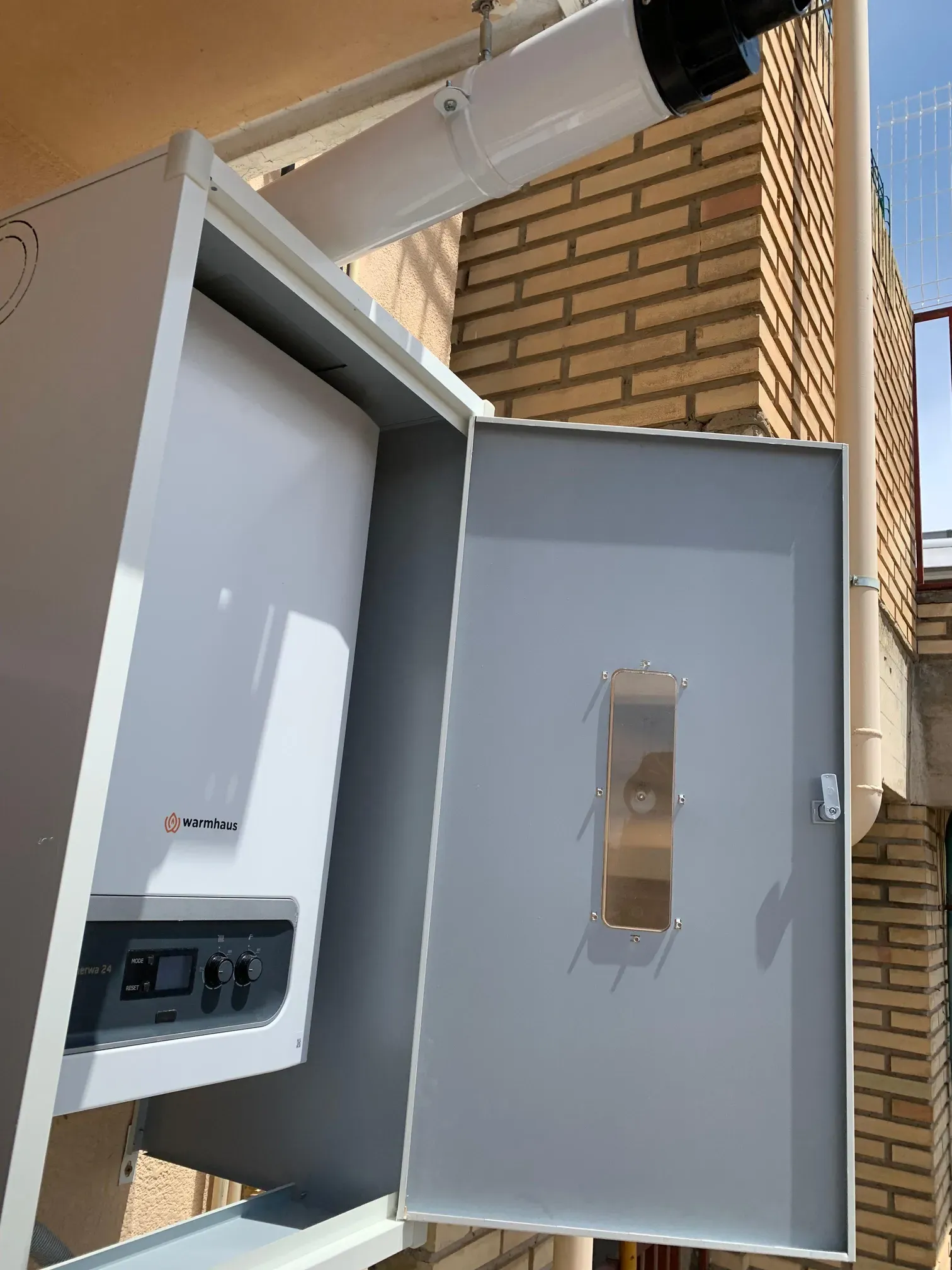 Instalación de gas en Levante