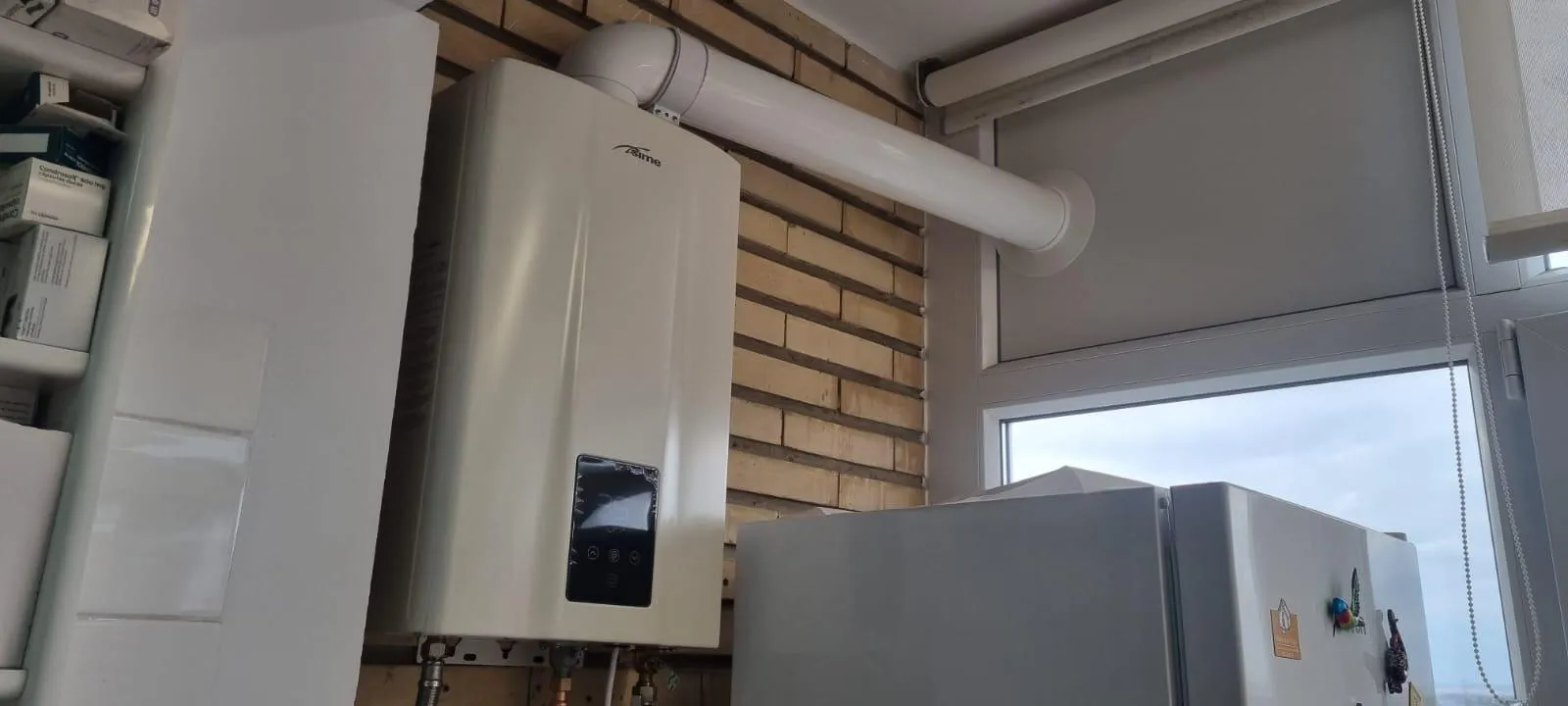 Instalación de gas en Levante